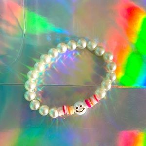 Fun summer bracelets💕